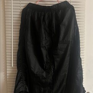 Nike drawstring skirt